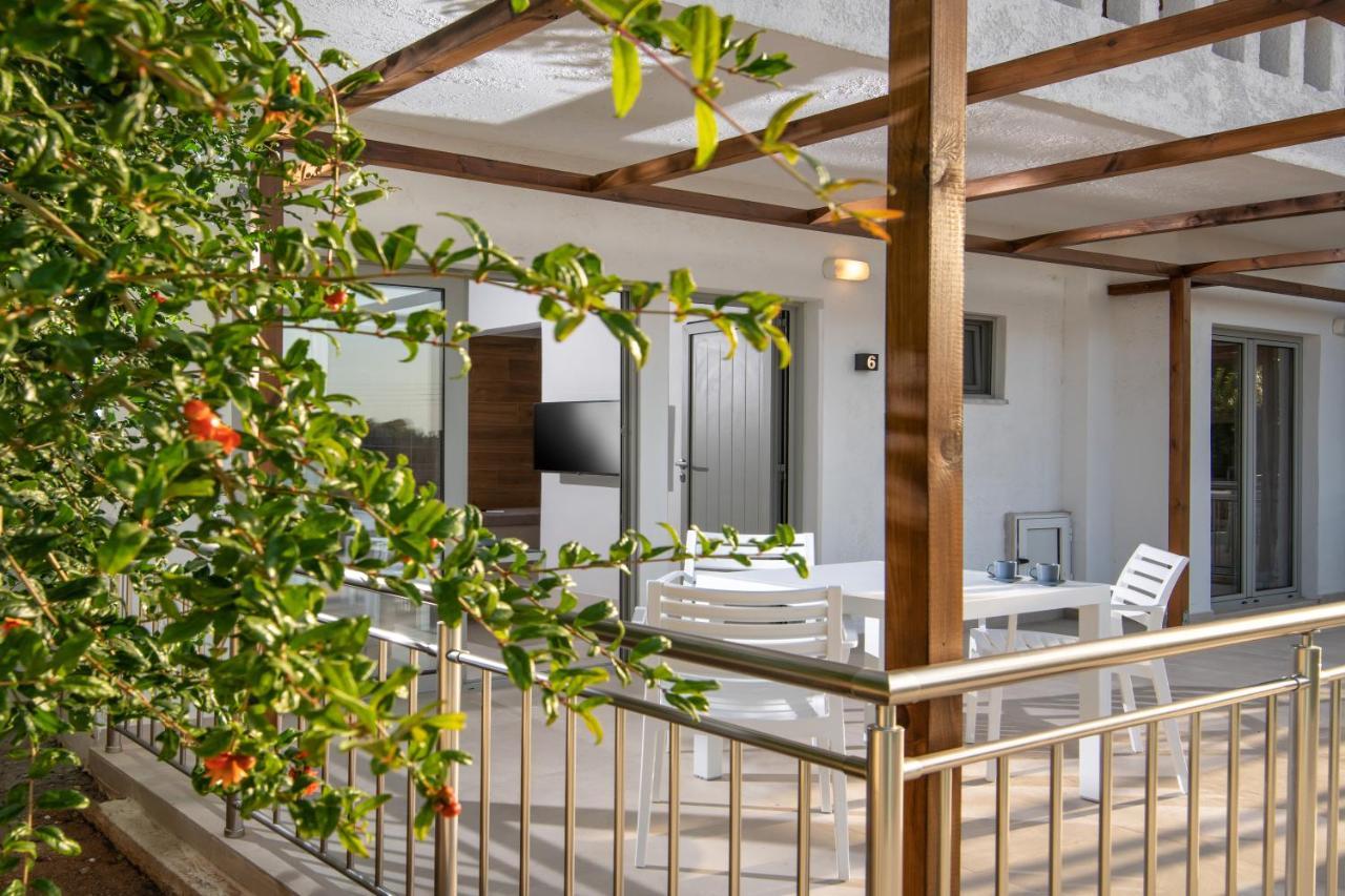 Ariadni Suites Karteros Eksteriør bilde